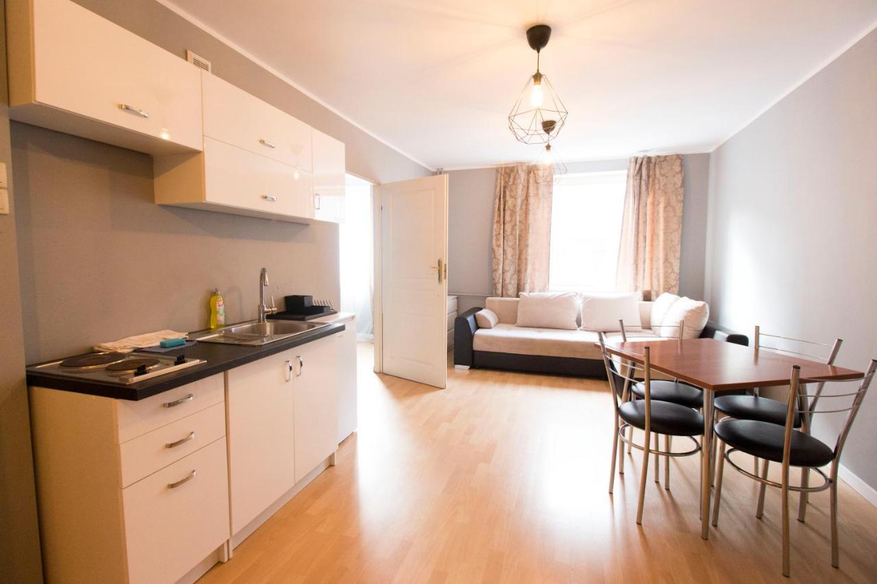 Apartsystem- Self Check In 24H Saturn Lejlighed Wrocław Eksteriør billede