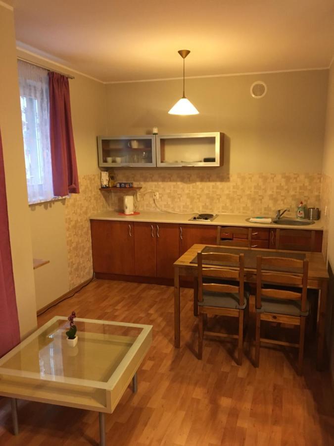 Apartsystem- Self Check In 24H Saturn Lejlighed Wrocław Eksteriør billede