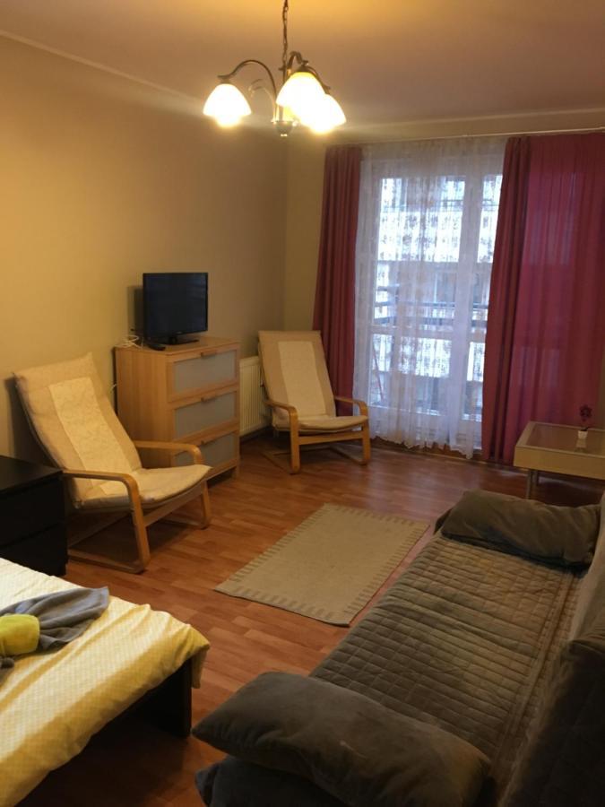 Apartsystem- Self Check In 24H Saturn Lejlighed Wrocław Eksteriør billede