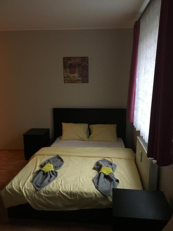 Apartsystem- Self Check In 24H Saturn Lejlighed Wrocław Eksteriør billede